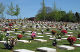 Moravian Cemetery, Old Salem